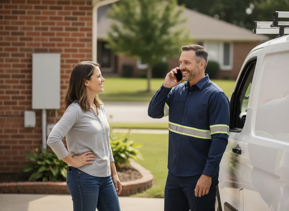 Electrical repair frequently asked questions in Marshall, TX